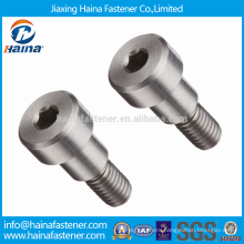 SS304/316 Stainless Hexagon Socket Cheese Head Shoulder Screws M5-M20